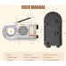 Radio Clock MG011